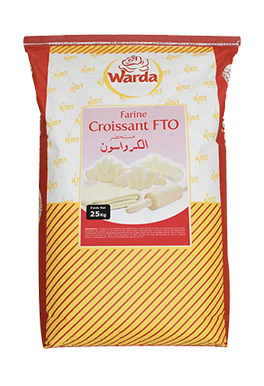 Warda FTO growing flour
