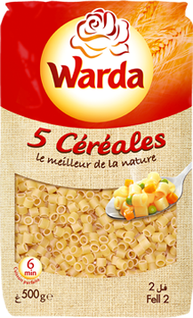 Fell 5 céréales Warda
