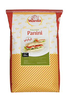 Warda panini mix