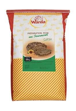 Warda sunflower bread mix