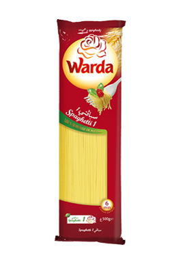 Spaghetti warda
