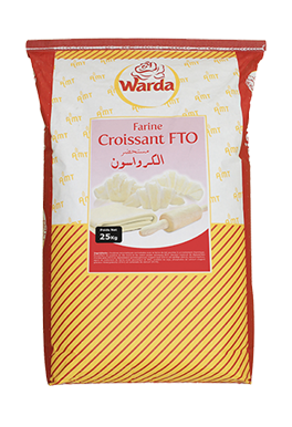 Farine croissant FTO