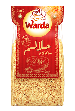 Hlalem-warda