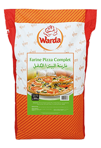 Farine pizza complèt