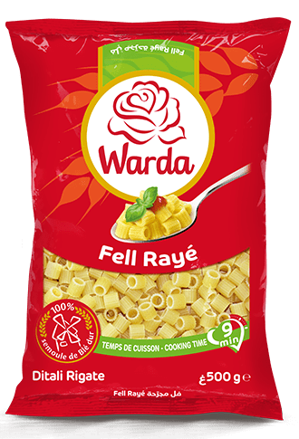 warda - Fell rayé 