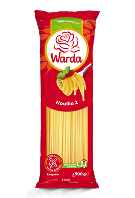 Linguine warda 