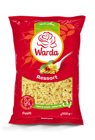 Ressort warda