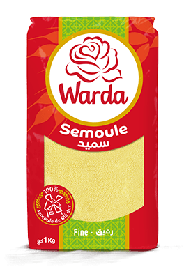 warda - Semoule fine