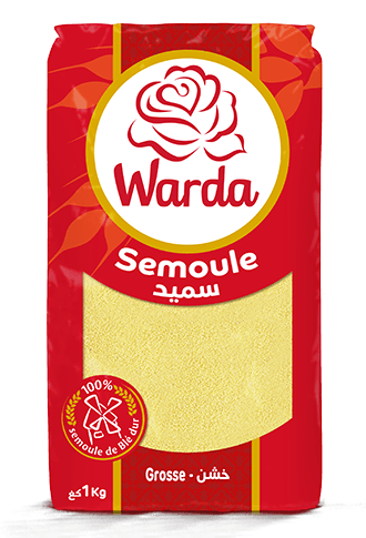 Warda - Semoule grosse