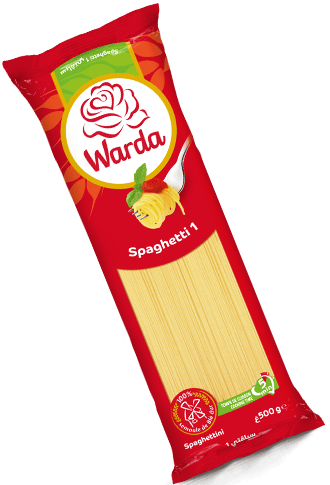 Spaghetti warda