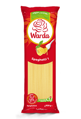 Spaghetti warda