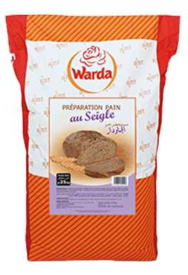 Warda rye bread mix