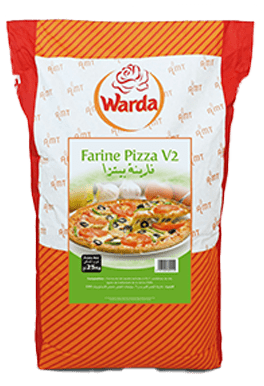 Warda - Farine pizza V2
