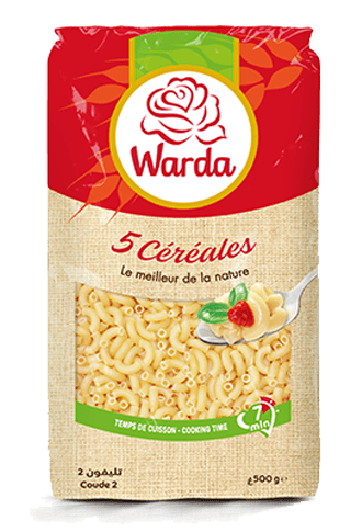 Coude 5 céréales Warda