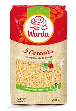 Elbow 5 cereal Warda