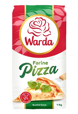 Farine pizza  warda 