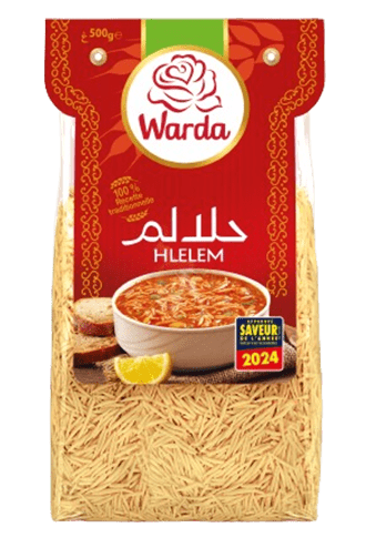 Hlalem-warda