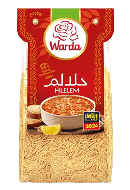 Hlalem-warda