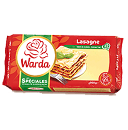 Lasagne Warda 