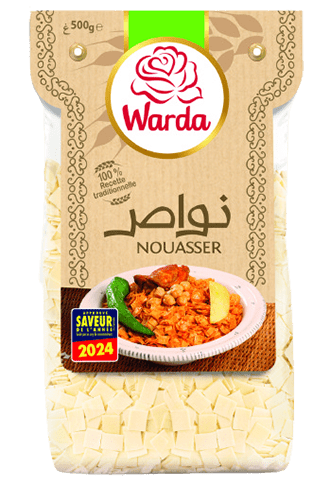 Nouasser  warda 