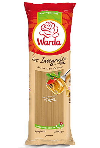 Spaghetti intégrale warda