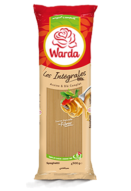 Spaghetti intégrale warda