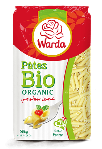 Penne-bio-warda 