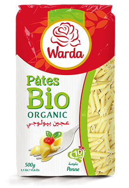 Penne-bio-warda 