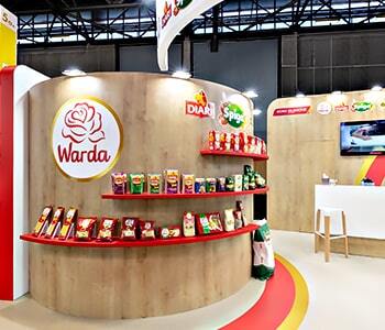 Warda au SIAL Paris 2024 : Une vitrine mondiale pour les produits tunisiens