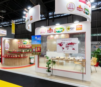 Warda at SIAL Paris 2024: A Global Showcase for Tunisian Products