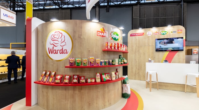 Warda at SIAL Paris 2024: A Global Showcase for Tunisian Products